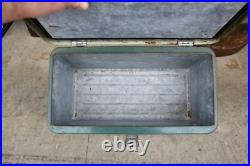 Vintage Von Dutch Car Cooler Hot Rod Ice Chest box Rat Fink Rat Rod Accessory Vintage Von Dutch Car Cooler Hot Rod Ice Chest box Rat Fink Rat Rod Accessory