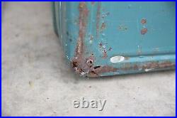 Vintage Von Dutch Car Cooler Hot Rod Ice Chest box Rat Fink Rat Rod Accessory Vintage Von Dutch Car Cooler Hot Rod Ice Chest box Rat Fink Rat Rod Accessory