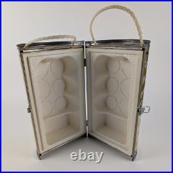 Vtg 70s Miller High Life Large Metal Beer Can Promo Advertising Cooler 14