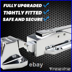 Walk in Cooler Door Handle, Walk in Cooler Door Closer Complete Latch Kit, Freez
