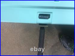 Wheel Tire Axle Kit YETI Cooler 65 THE HANDLE Accessory Included-NO COOLER