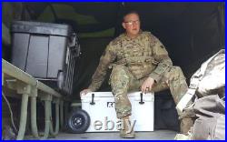 Wheel Tire Axle Kit YETI Cooler 65 THE HANDLE Accessory Included-NO COOLER