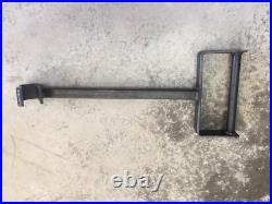 Wheel Tire Axle Kit YETI Cooler 65 THE HANDLE Accessory Included-NO COOLER