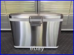 YETI Cooler V-Series Stainless Steel