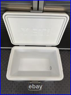YETI Cooler V-Series Stainless Steel