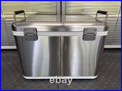 YETI Cooler V-Series Stainless Steel