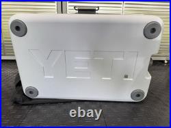 YETI Cooler V-Series Stainless Steel