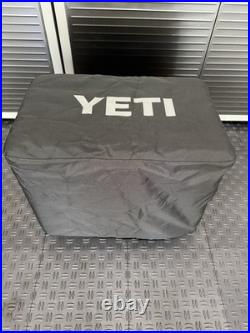 YETI Cooler V-Series Stainless Steel