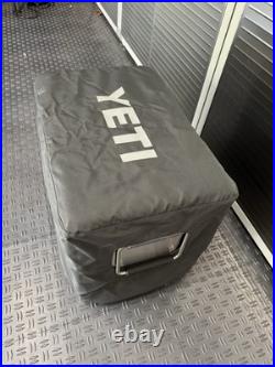 YETI Cooler V-Series Stainless Steel
