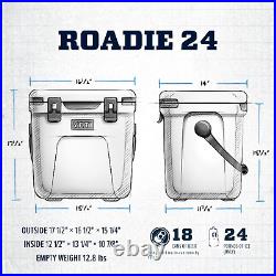 YETI Roadie 24 Cooler