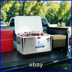 Yakimoto 54 QT Large Ice Coolers High-capacity Ice Chest Portable Heavy Duty Ice Yakimoto 54 QT Large Ice Coolers High-capacity Ice Chest Portable Heavy Duty Ice