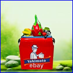 Yakimoto14Qt/13L Camping Caravan Motorhome BBQ Cool Box- NEW