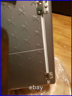 Yuengling Lager Eagle Metal Cooler Item No POS503520 NIB Yuengling Lager Eagle Metal Cooler Item No POS503520 NIB