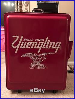 Yuengling Metal Cooler
