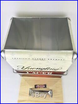 Yuengling Traditional Lager Eagle 15 Qt Retro Metal Beer Cooler Brand New In Box